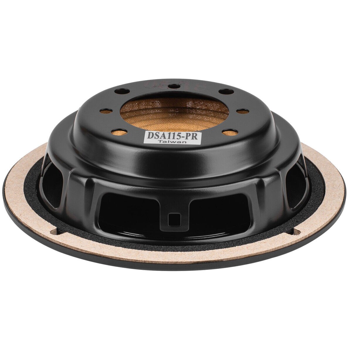 Dayton Audio DSA115PR 4" Designer Series Aluminum Cone Passive Radiator